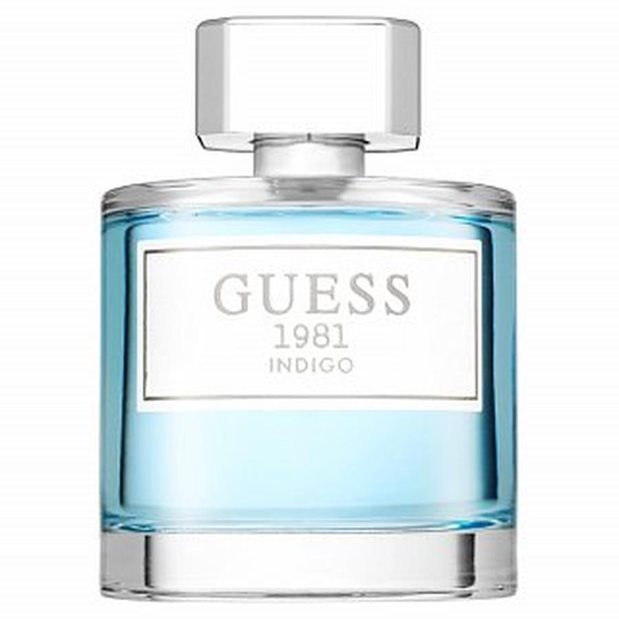 Guess 1981 Indigo toaletní voda pro ženy 100 ml