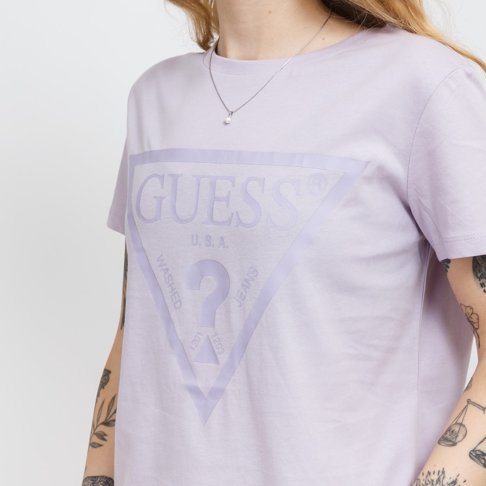 Guess adele ss cn tee s