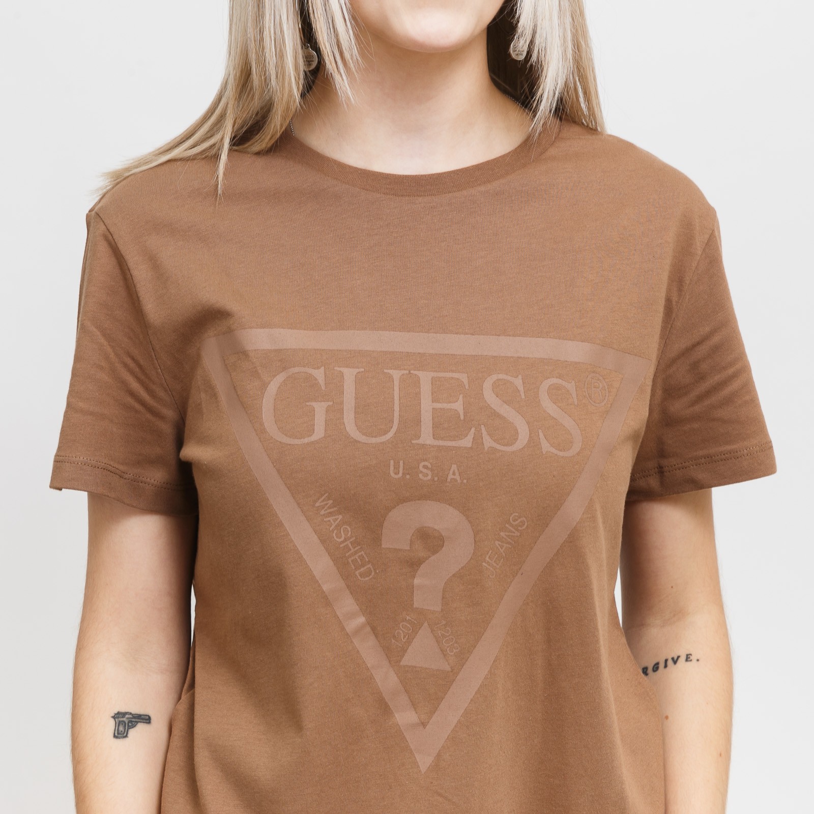 Guess dianna long t-shirt xs