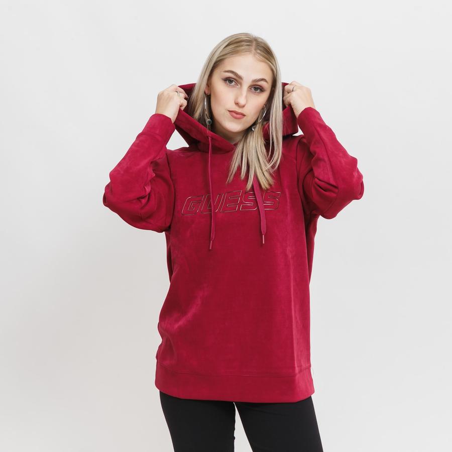 Guess euphemia hooded sweatshirt l