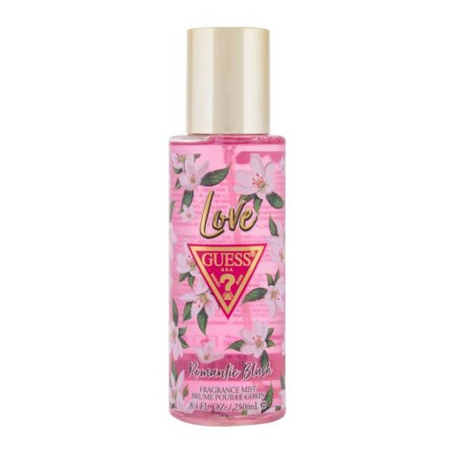 GUESS Love Romantic Blush 250 ml tělový sprej pro ženy poškozený flakon