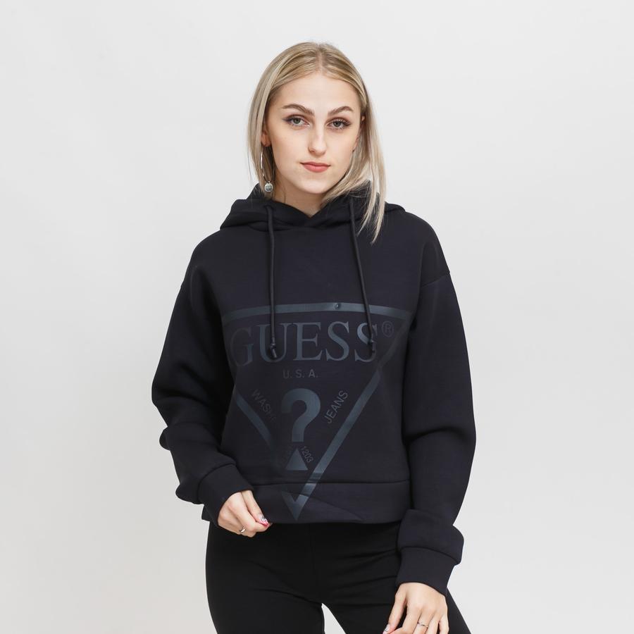 Guess new alisa hooded sweatshirt l