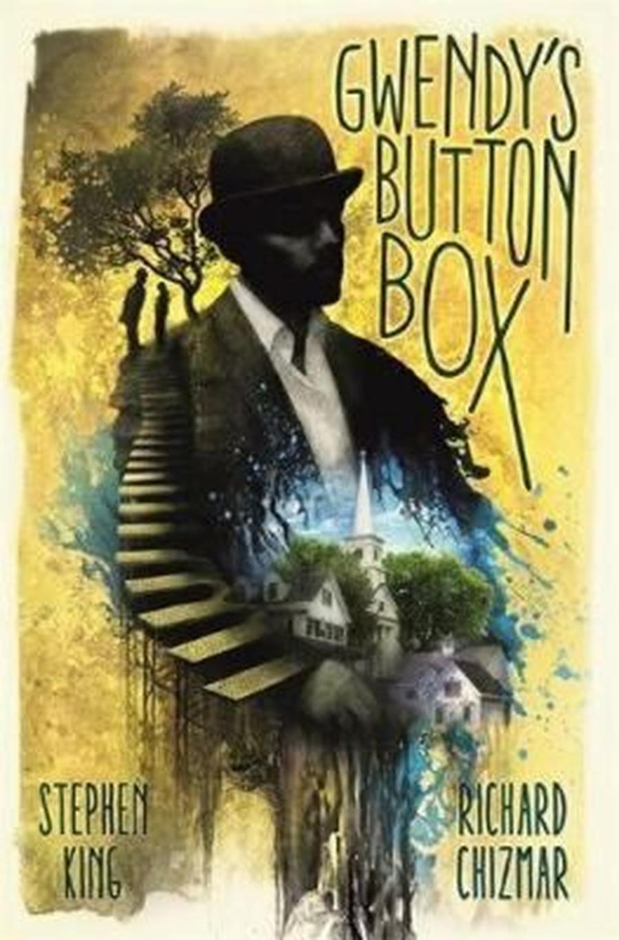 Gwendy´s Button Box - Stephen King