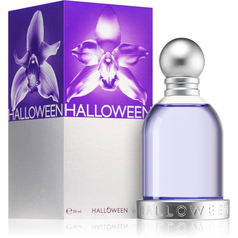 Halloween Halloween toaletní voda pro ženy 50 ml