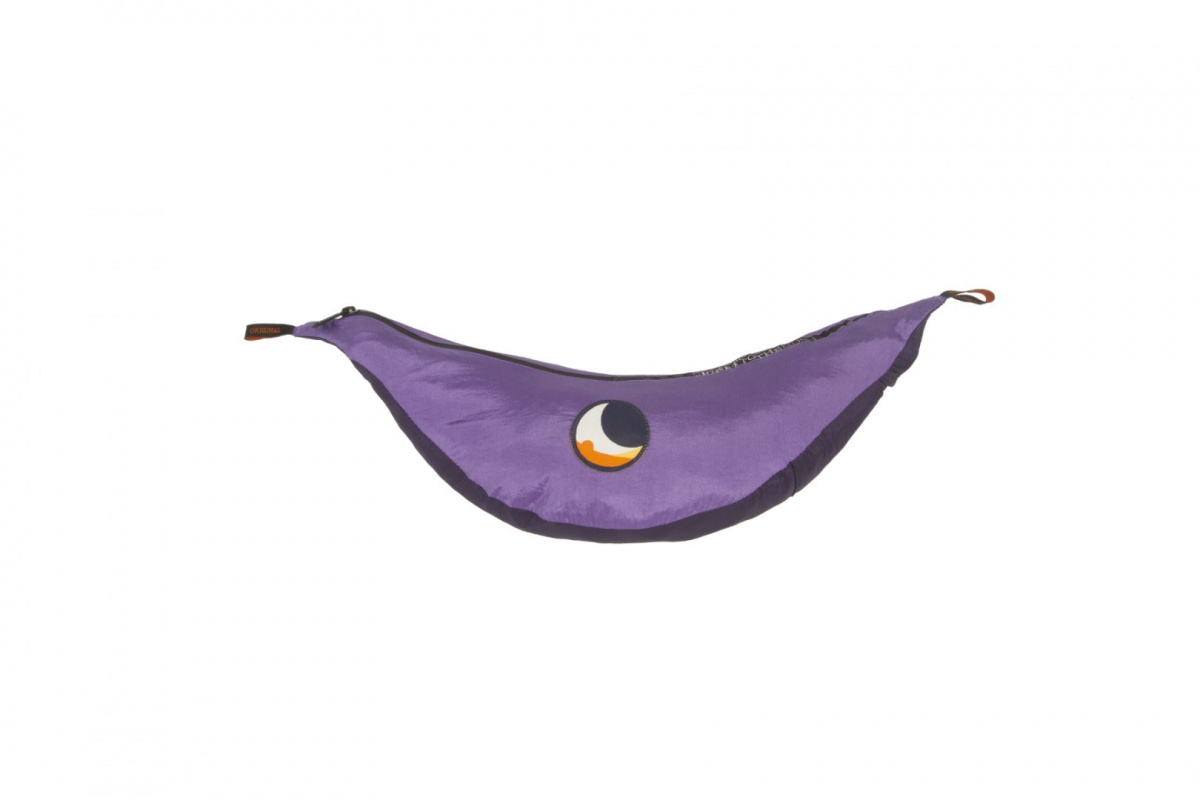 Hamaka Ticket To The Moon Hammock King Size blue/purple