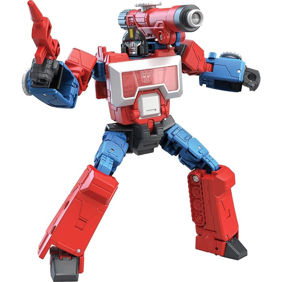 Hasbro Transformers Generations filmová figurka deluxe Perceptor