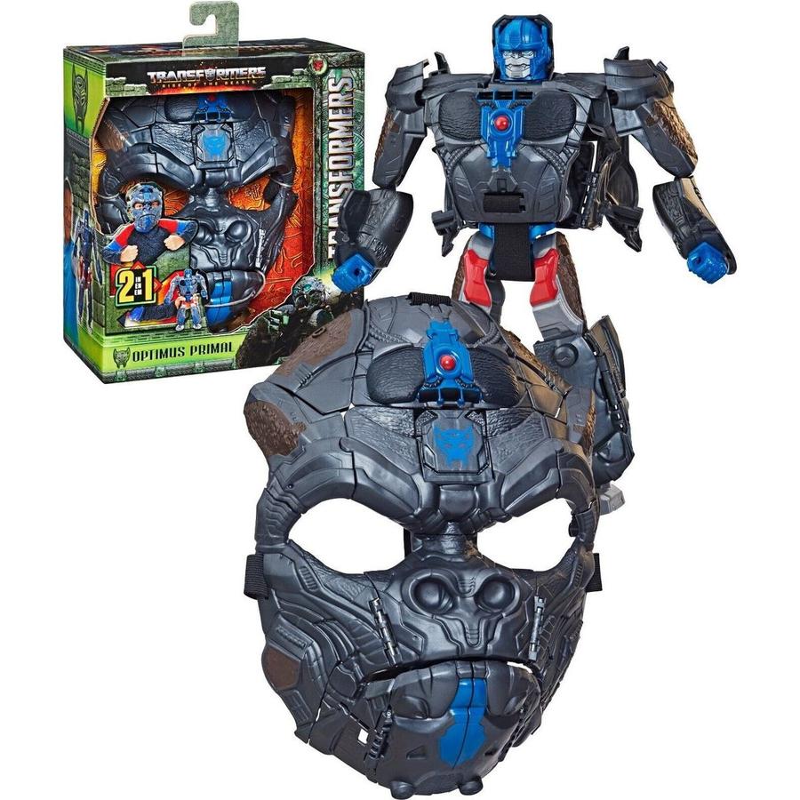 Hasbro Transformers Movie 7 maska a figurka 25 cm 2 v 1 Optimus Primal