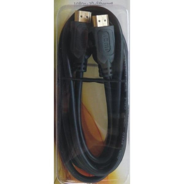 HDMI kabel MK Floria, 2.0, 5m OBAL POŠKOZEN