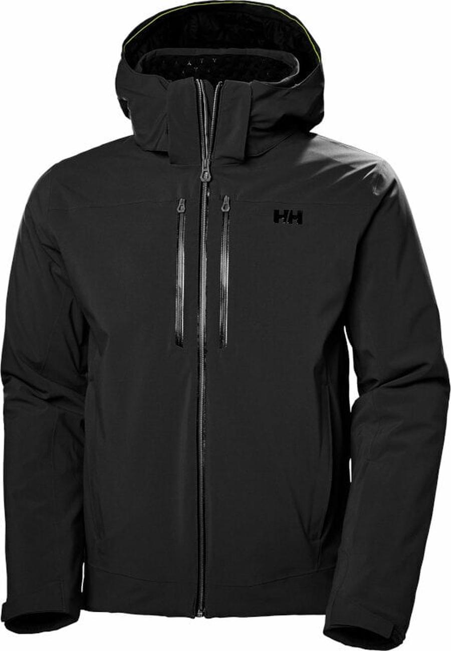 Helly Hansen Alpha Lifaloft Jacket Black L