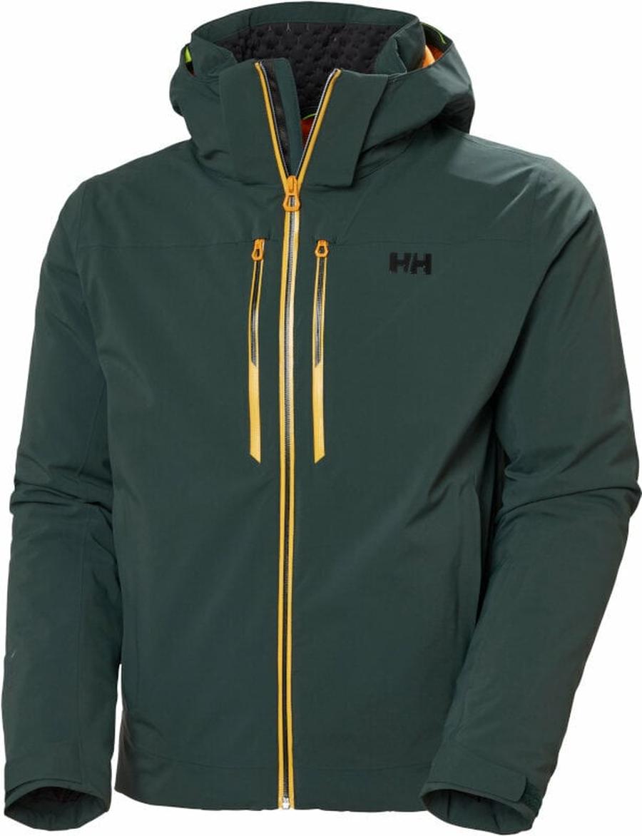 Helly Hansen Alpha Lifaloft Jacket Darkest Spruce L