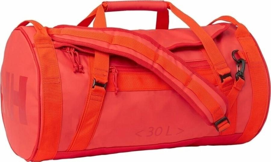 Helly Hansen HH Duffel Bag 2 Alert Red 30 L