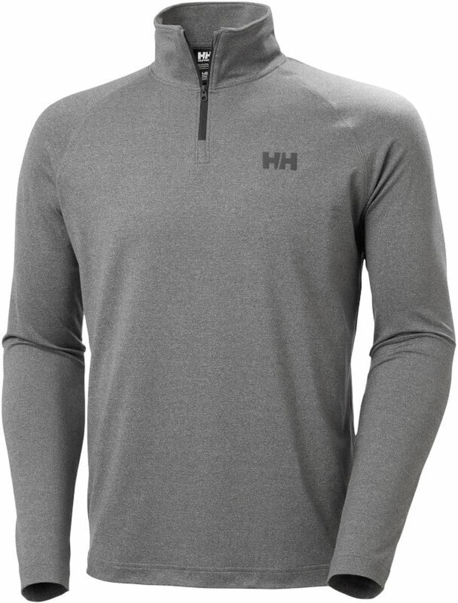 Helly Hansen Outdoorová mikina Verglas Half-Zip Midlayer Eben 2XL