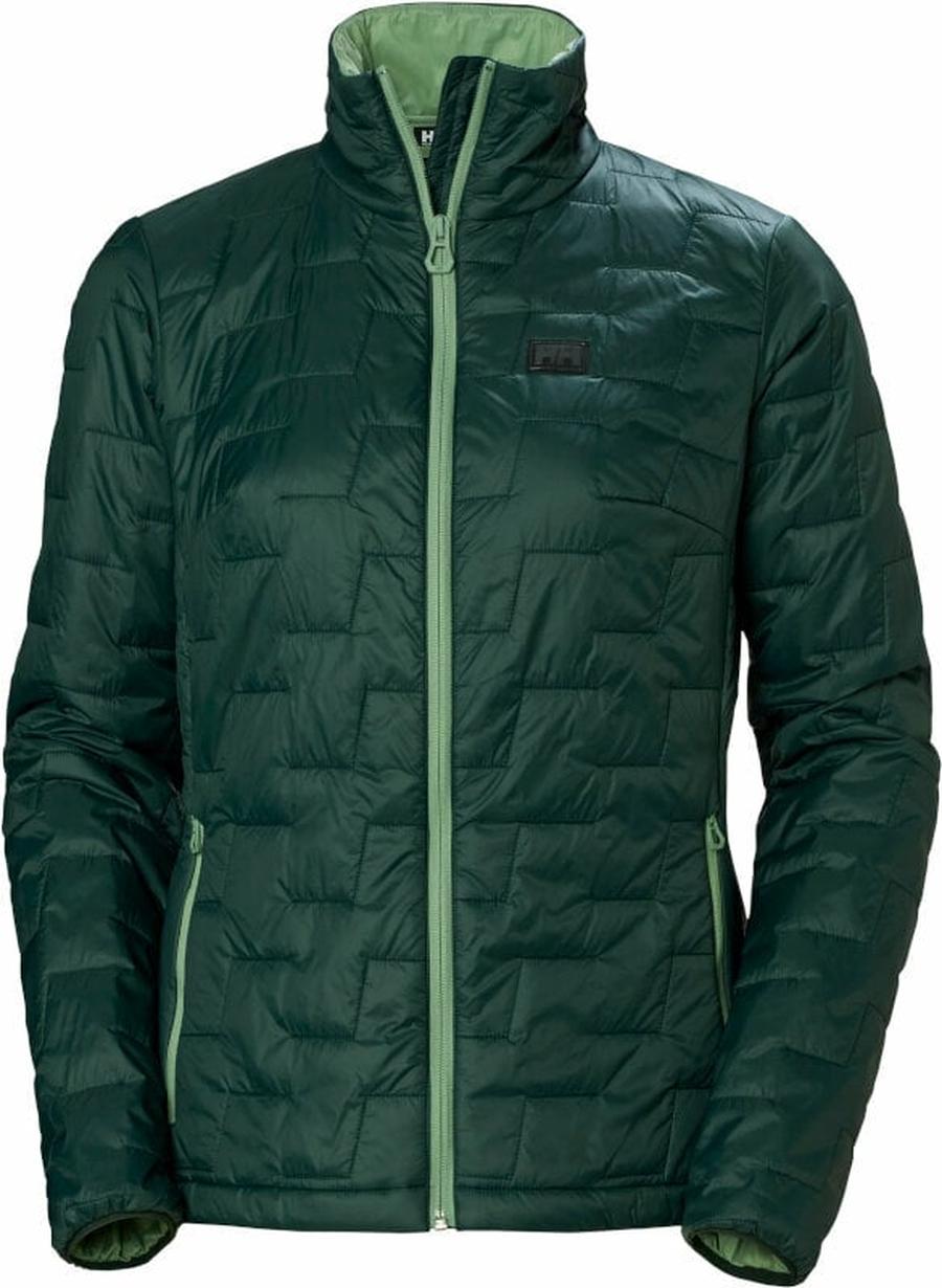 Helly Hansen W Lifaloft Insulator Jacket Darkest Spruce L Outdorová bunda