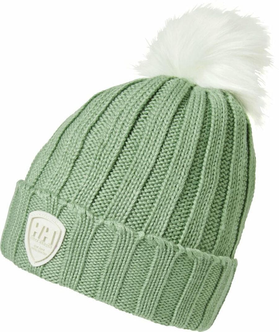 Helly Hansen W Limelight Beanie Jade 2.0 UNI