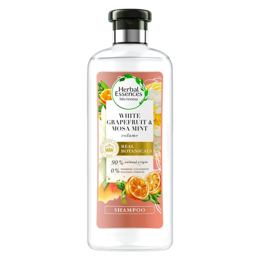 HERBAL ESSENCES Šampon Bílý grapefruit 400 ml