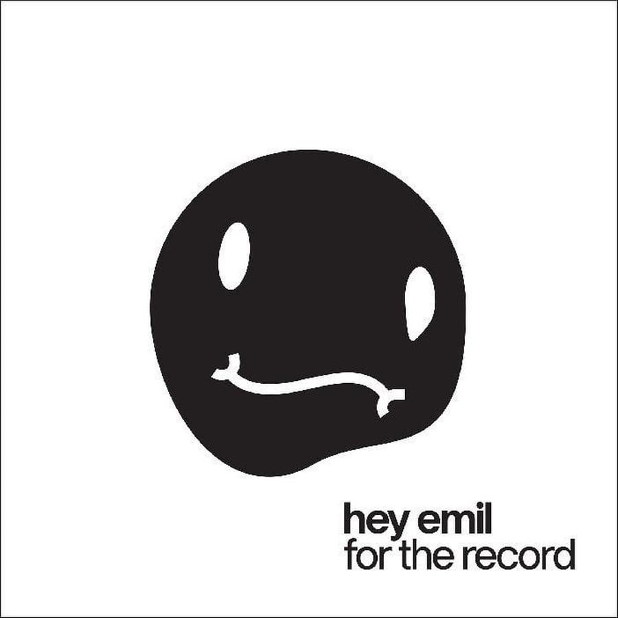 Hey Emil - For The Record (LP)