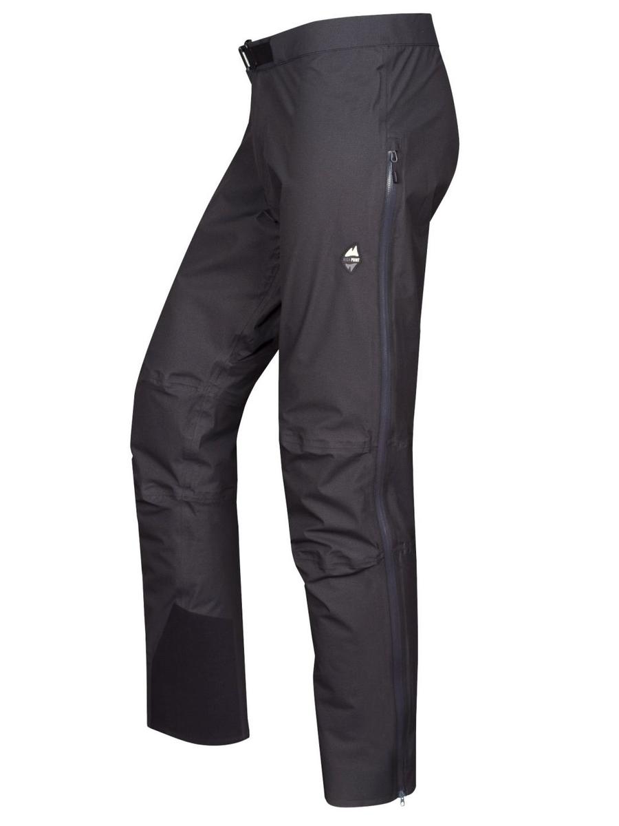 High point Cliff M, black Pánské outdoor kalhoty