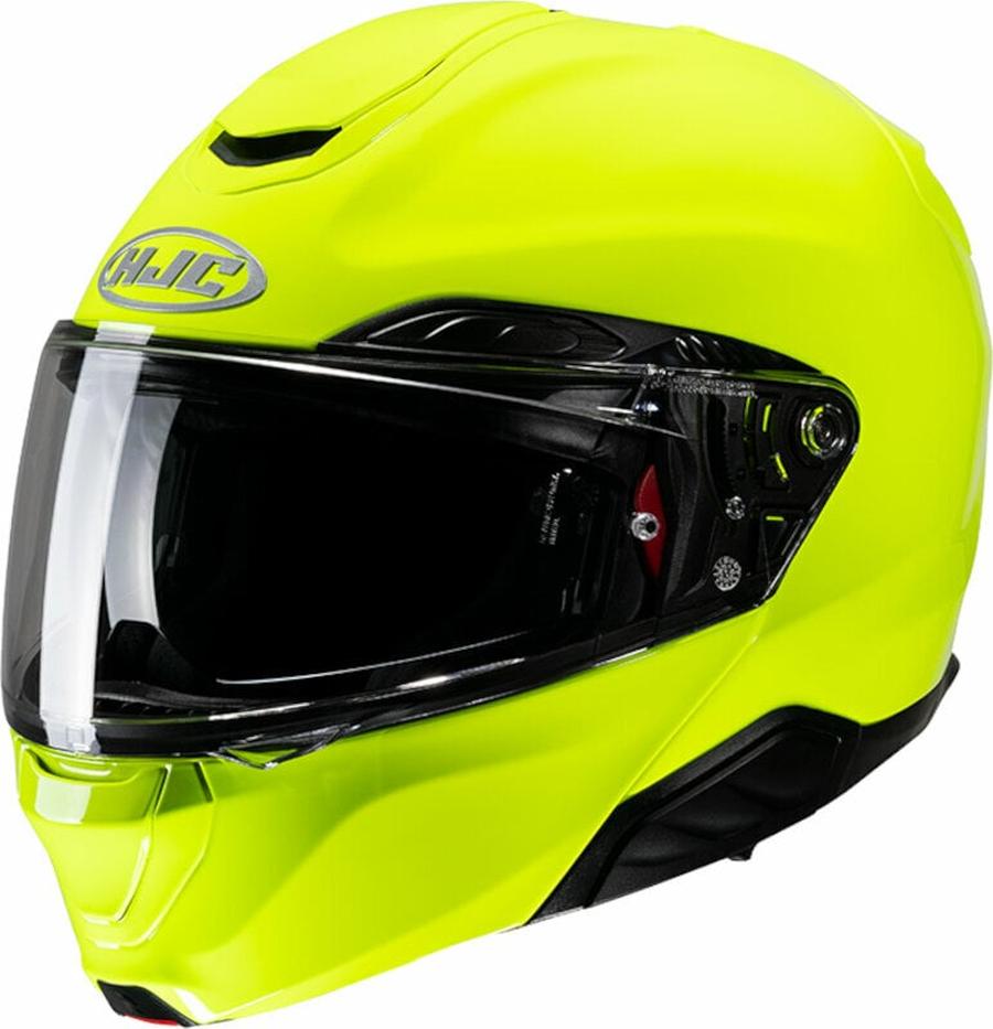 HJC RPHA 91 Fluorescent Green S Přilba