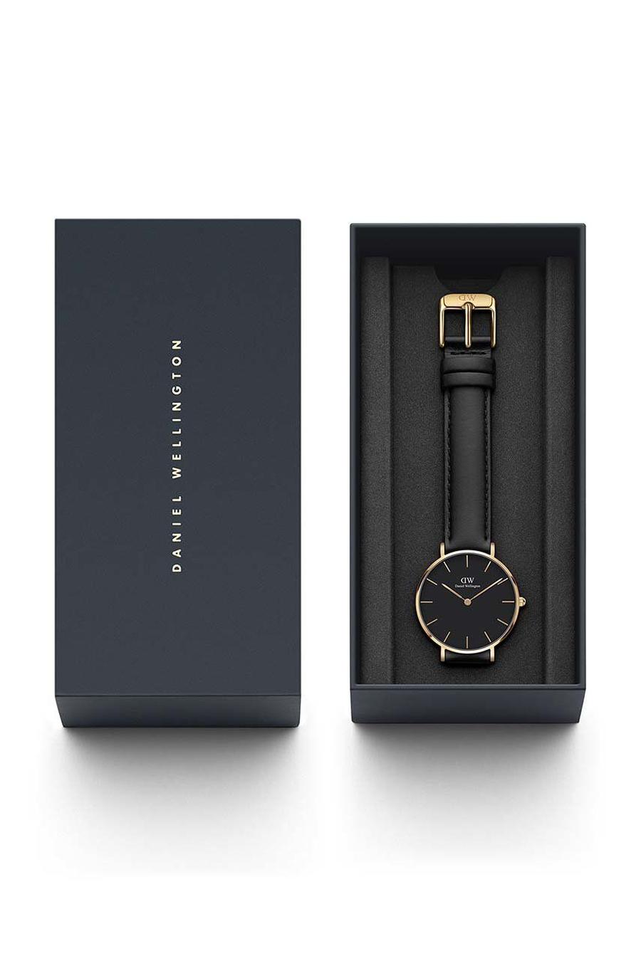 Hodinky Daniel Wellington Petite 32 Sheffield zlatá barva