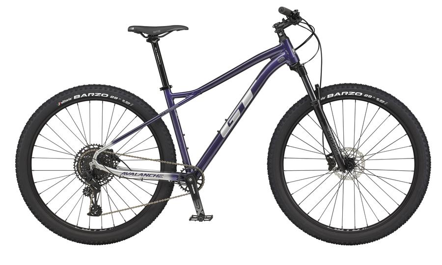 Horské kolo GT Avalanche 29 Expert purple L