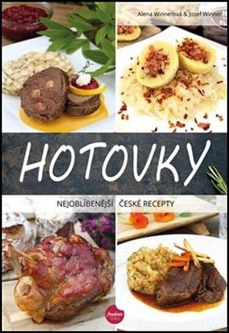 Hotovky -- Nejoblíbenější české recepty