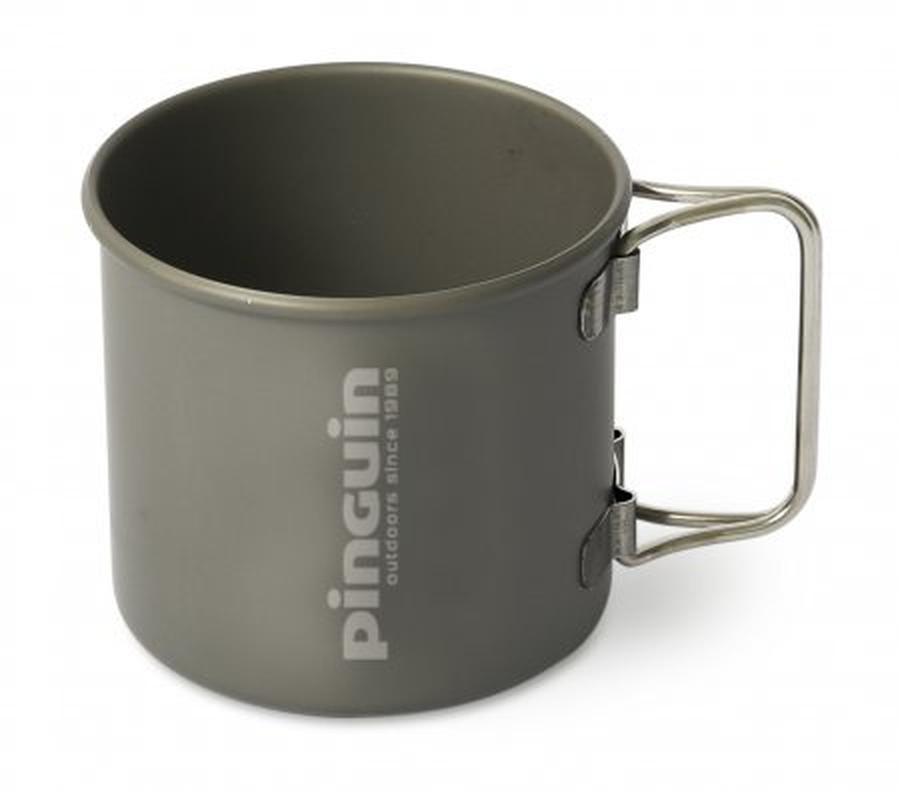 Hrnek Pinguin Alu Mug 0.3l