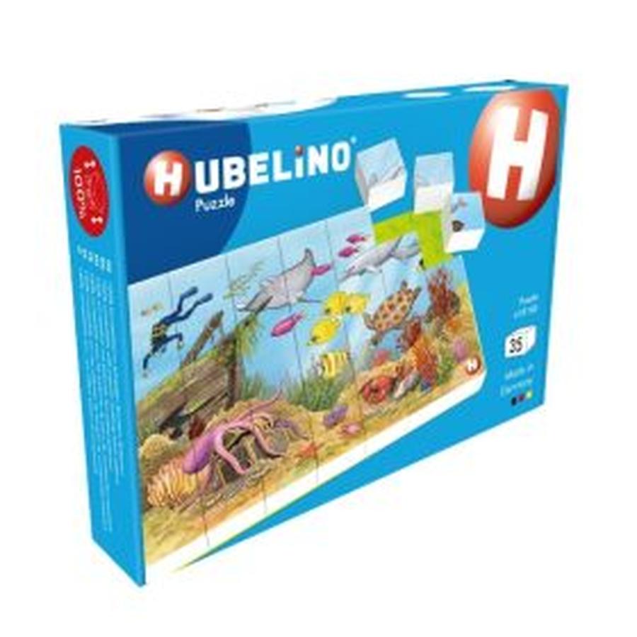 HUBELINO Puzzle-Vodní svět