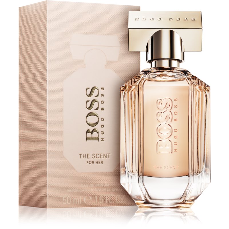 Hugo Boss BOSS The Scent parfémovaná voda pro ženy 50 ml