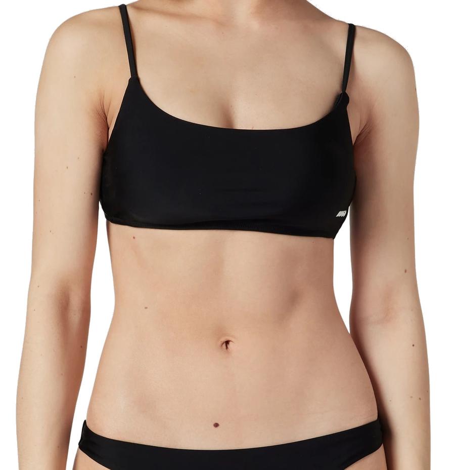 Hugo Boss Dámská plavková podprsenka Bralette HUGO 50492418-001 XS