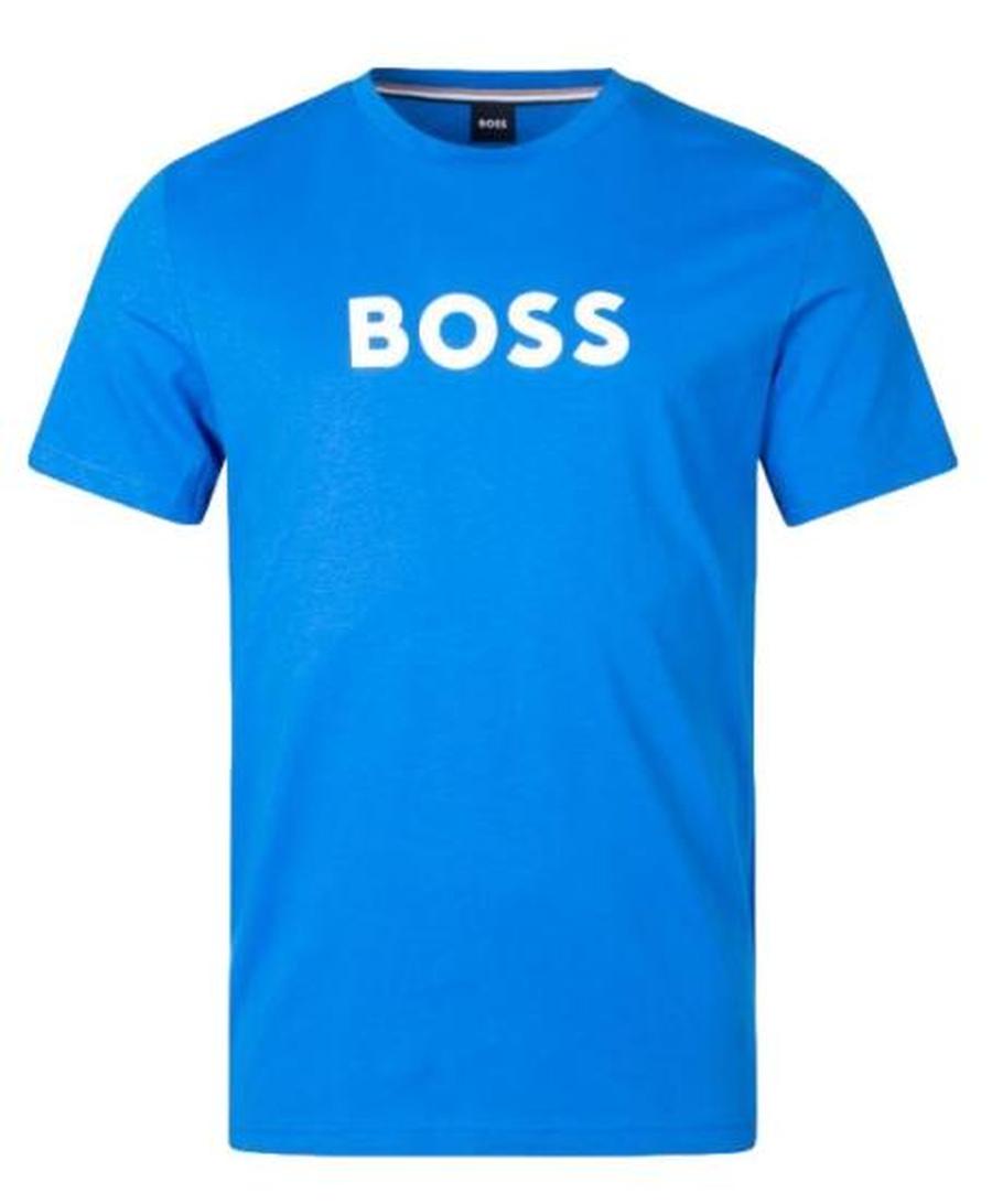 Hugo Boss Pánské triko BOSS Regular fit 50491706-432 L