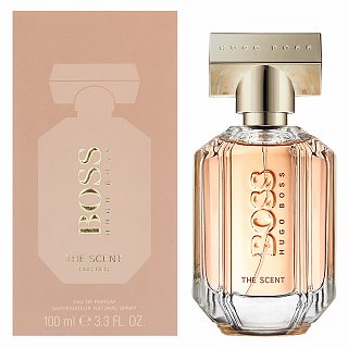 Hugo Boss The Scent parfémovaná voda pro ženy 100 ml