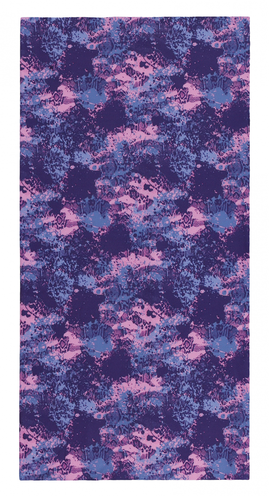 Husky Procool blue camouflage multifunkční šátek