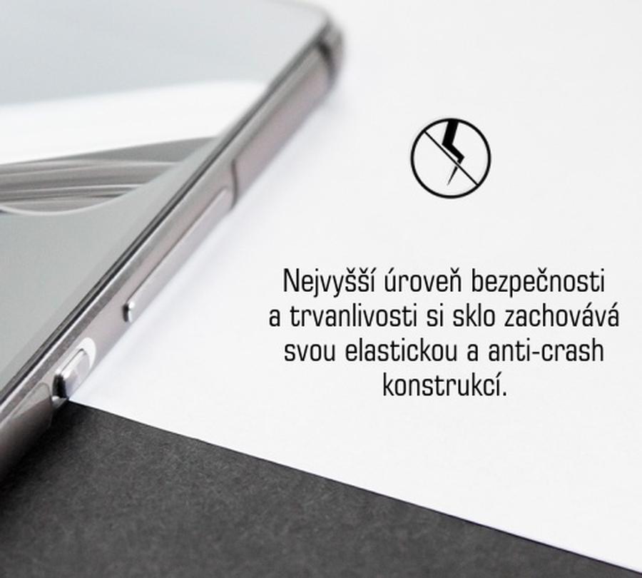 Hybridní sklo 3mk FlexibleGlass pro Apple iPad Pro 10,5