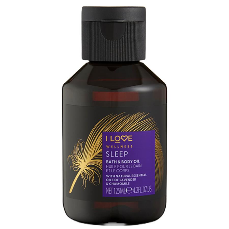 I LOVE Wellness Sleep Koupelový olej 125 ml