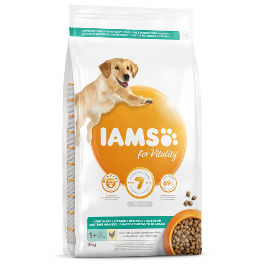 IAMS Dog Adult Weight Control 3kg