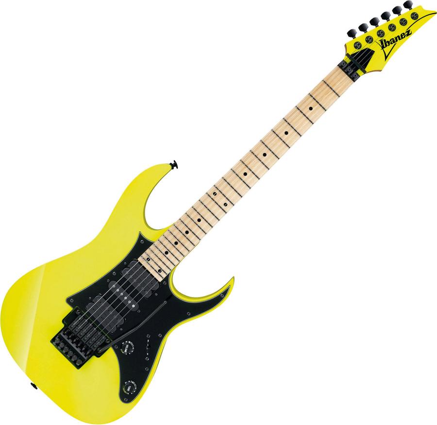 Ibanez RG550-DY Desert Sun Yellow