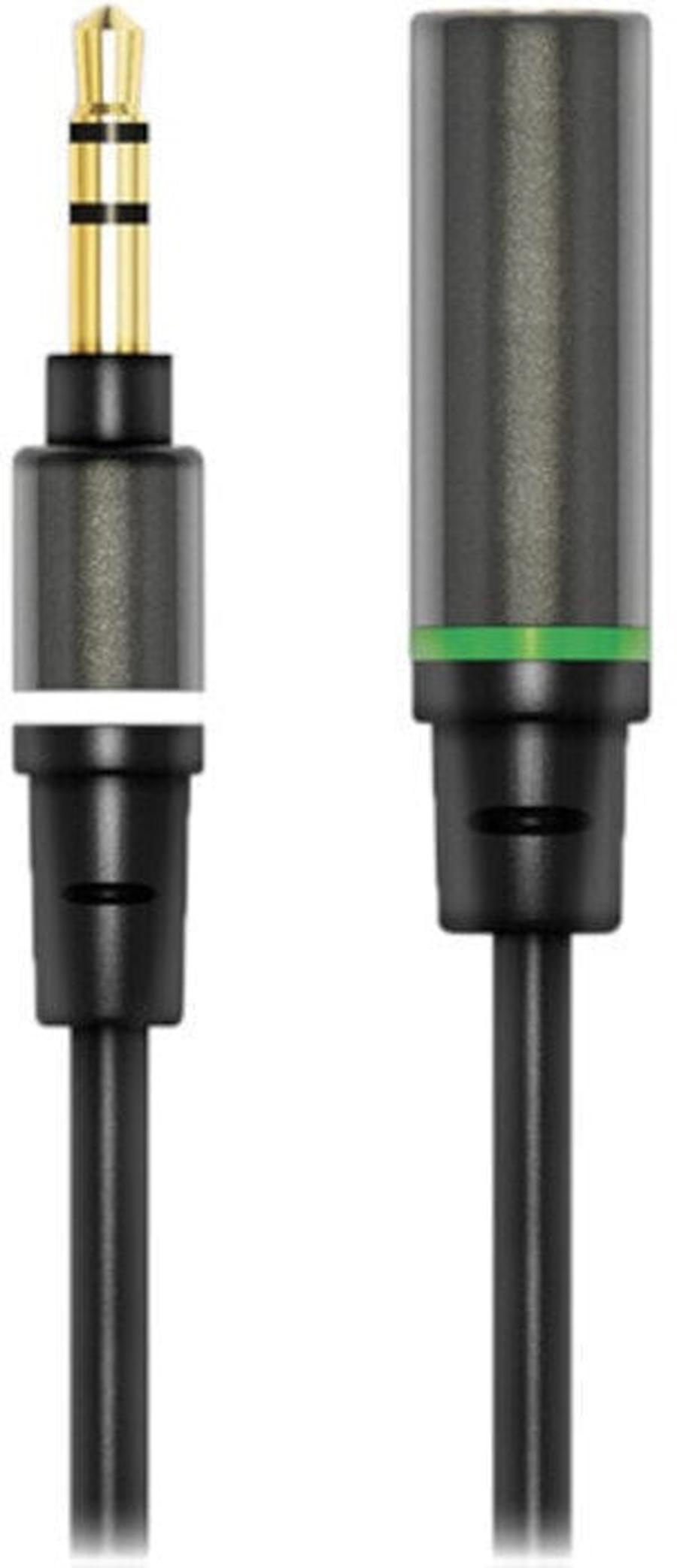 IK Multimedia iLine Camera Adapter 5 m Audio kabel