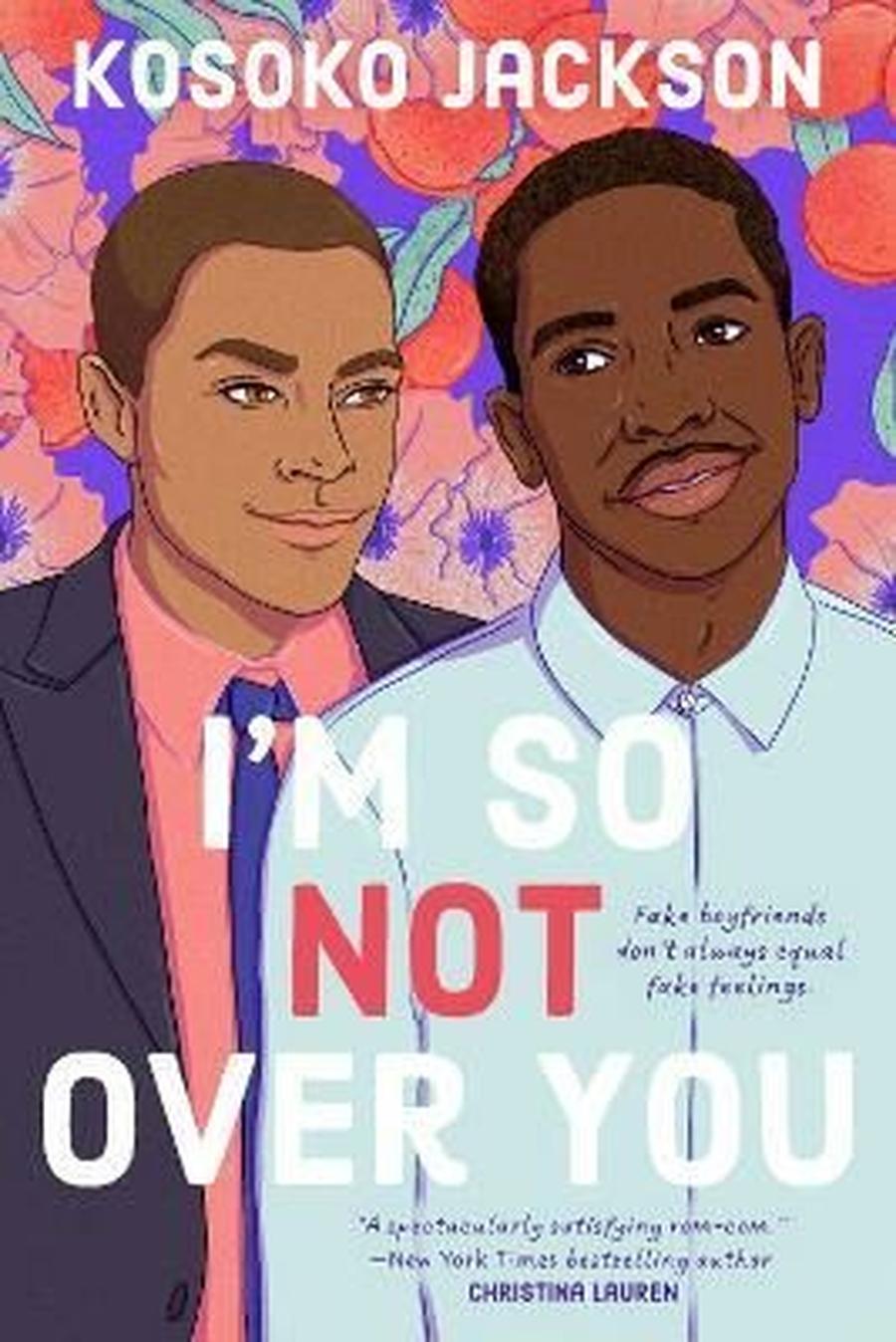 I´m So  Over You - Kosoko Jackson