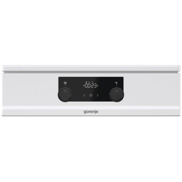 Indukční sporák Gorenje EIT5355WPG POUŽITÉ, NEOPOTŘEBENÉ ZBOŽÍ