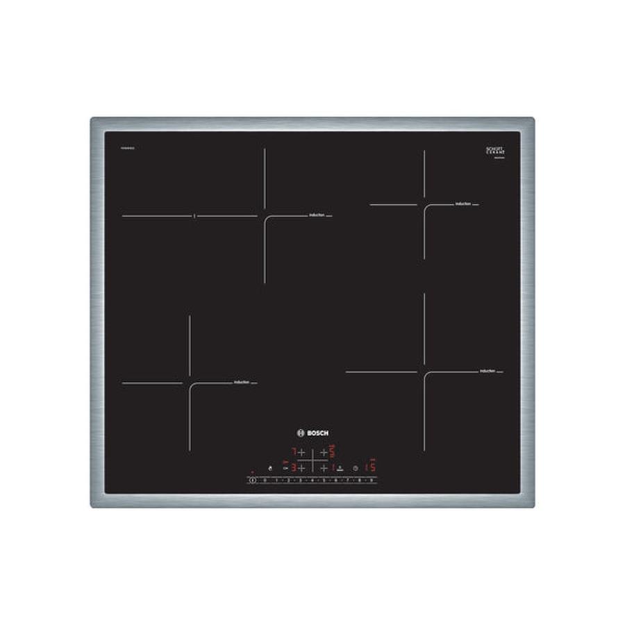 Indukční varná deska Bosch PIF645FB1E, 60cm, 4zóny