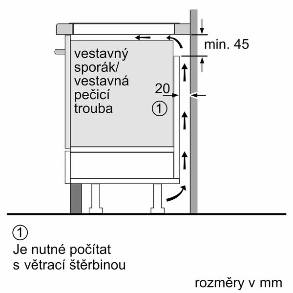 Indukční varná deska Siemens ED675FQC5E,60cm,4zóny,7,4 kW