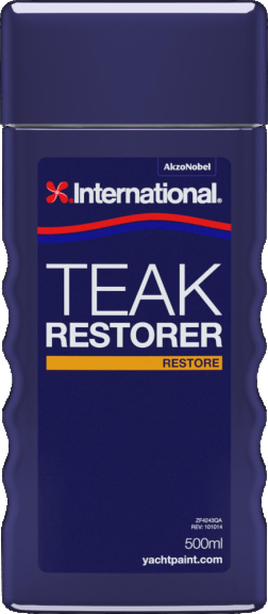International Teak Restorer 0,5L
