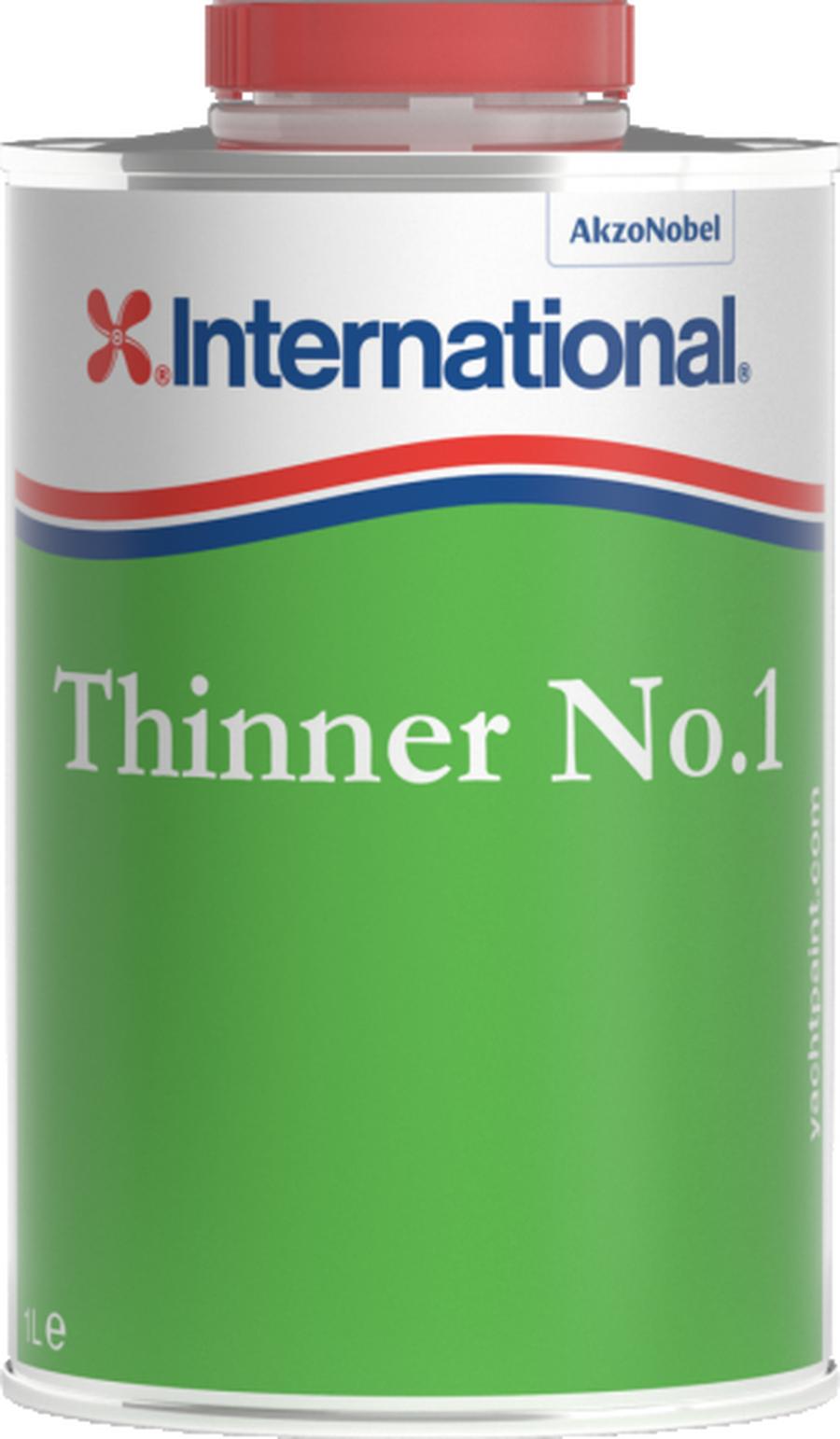 International Thinner No. 1 1000ml