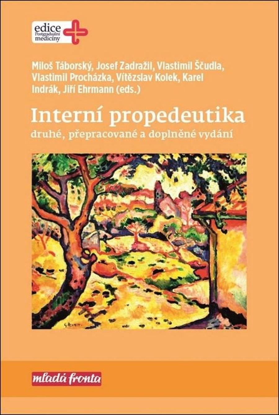 Interní propedeutika - Táborský Miloš