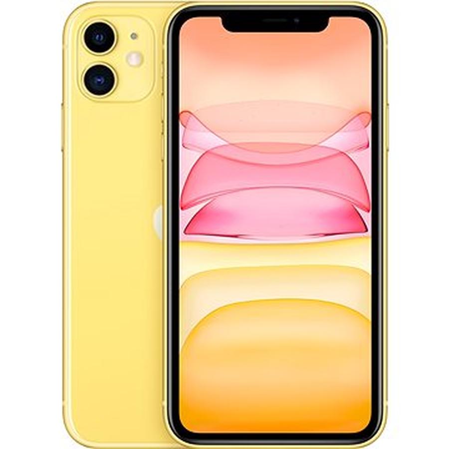 IPhone 11 128GB žlutá