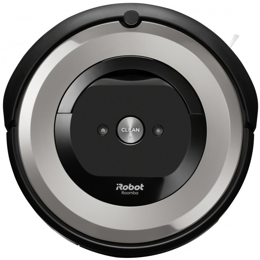 IRobot Roomba e5 silver - Zánovní - Robotický vysavač