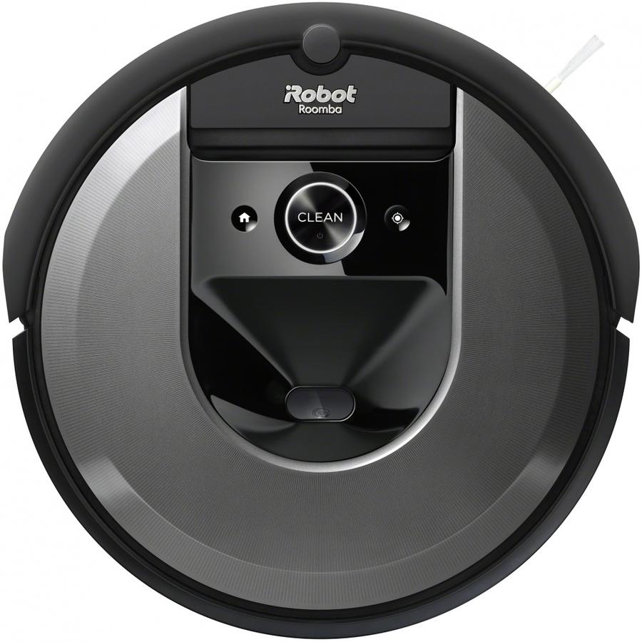 IRobot Roomba i7 grey WiFi - Zánovní - Robotický vysavač