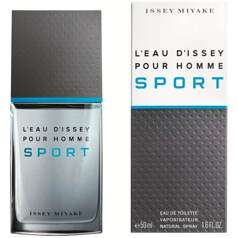 Issey Miyake L'Eau d'Issey Pour Homme Sport toaletní voda pro muže 50 ml