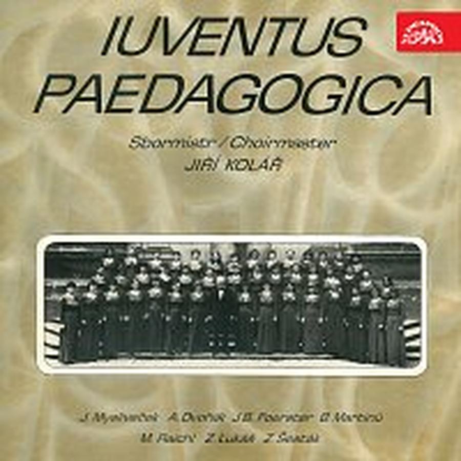 Iuventus Paedagogica, Jiří Kolář – Iuventus Paedagogica