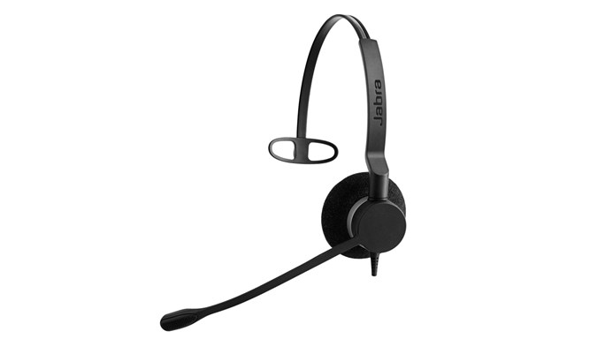 Jabra BIZ 2300, Mono, USB, E-STD, FS, MS